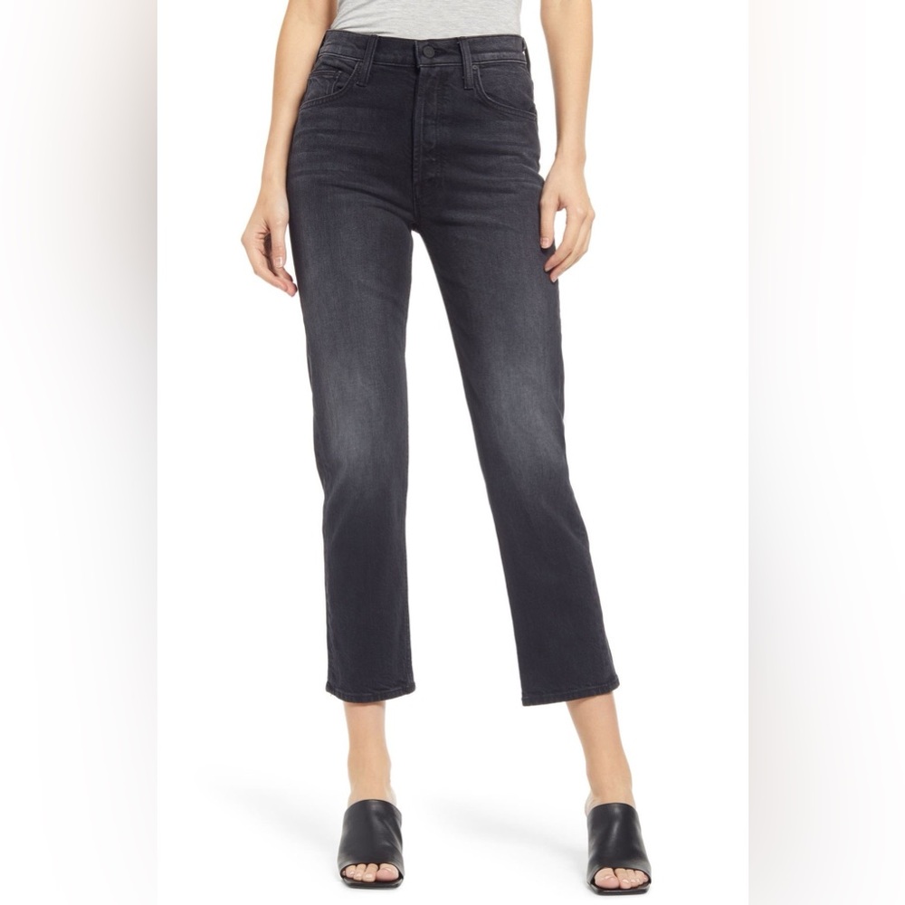 MOTHER The Tomcat High Waist Jeans Size 24
